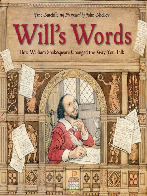 Title details for Will's Words by Jane Sutcliffe - Wait list